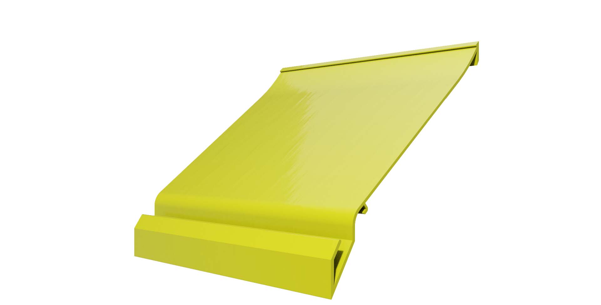 Wind Driven Rain Louver FEMA P361 and ICC 500 UL Listed5FHDAWD